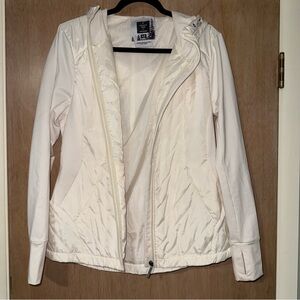 Women’s Off-White Jacket - Size M - Freedom Trail by Kyodan